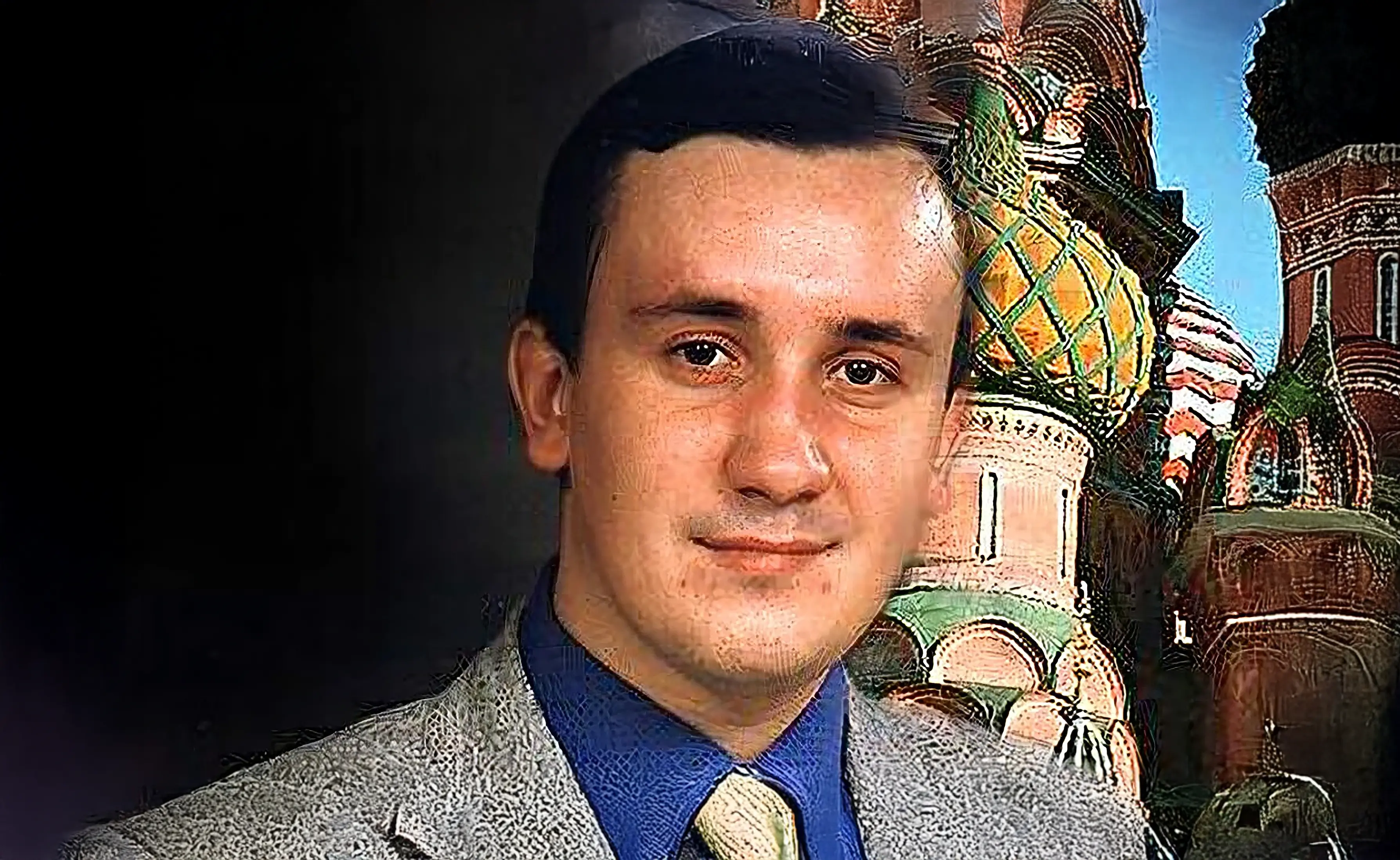 Михаил Дворников и Савёловский рынок